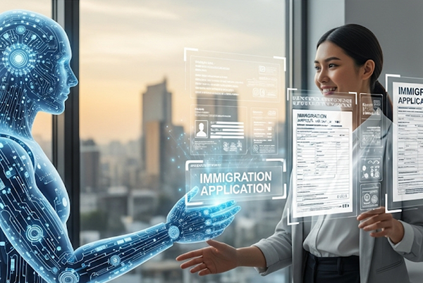 AI in Immigration: Why Human Expertise Still Matters